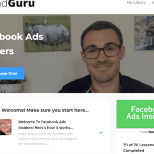 Ben Heath – Facebook Ads Mastery