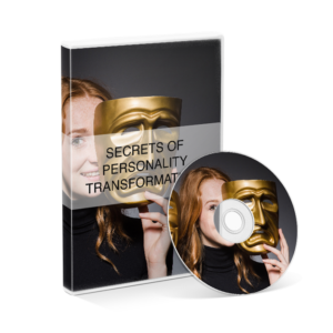 David Snyder – Secrets of Personality Transformation