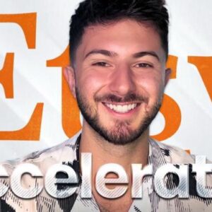 Etsy Accelerator - By Alfie Nemeth