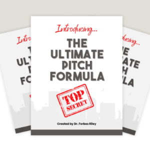 Forbes Riley – Pitch Like A Pro Program