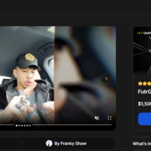 Franky Shaw – Futrgroup Lite