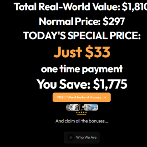 Her Faceless Marketing - Sell Digital Products 2025