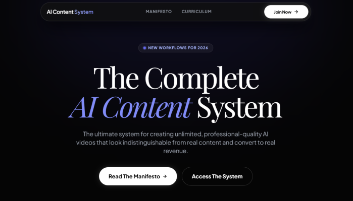 Miko – The Complete AI Content Creation System