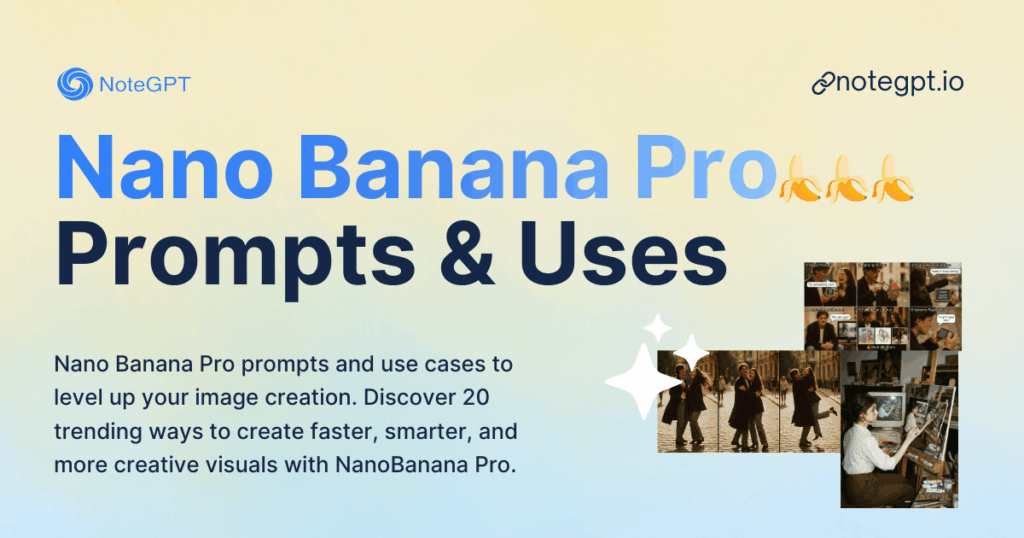 Nano Banana Prompt Builder App + The Nano Banana Pro Prompt Book; Prompt Like a Photographer