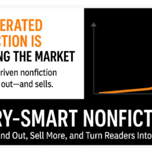 Story-Smart Nonfiction by Geoff Shaw