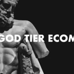 Anthony Camacho – God Tier Ecom Complete Course