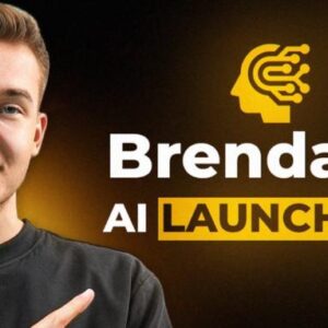 Brendan's AI Launchpad BY Brendan Jowett