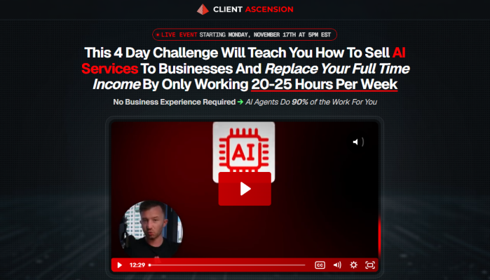 Daniel Fazio – AI Assisted Agency 2026