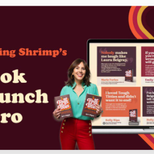 Laura Belgray – Book Launch Hero (plus Bonus)