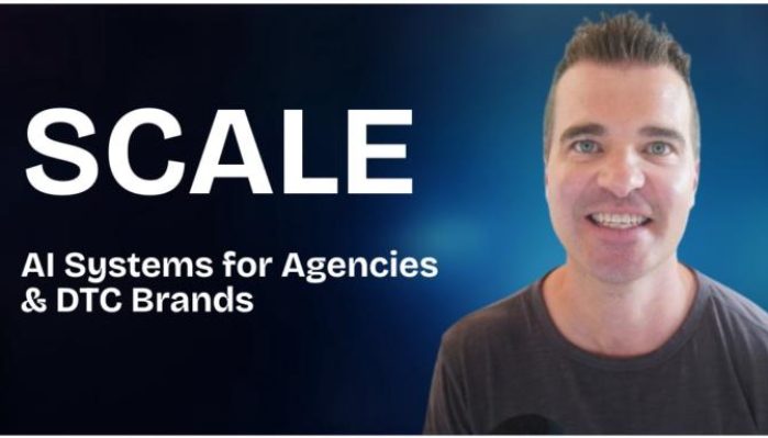 Mike Futia – SCALE – AI for DTC & Agencies