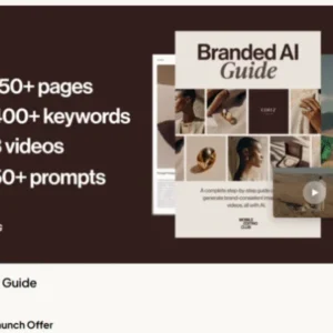 Mobile Editing Club – Branded AI