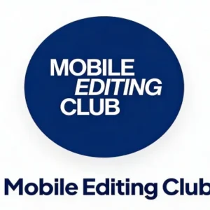 Mobile Editing Club – Branded AI Editing Course