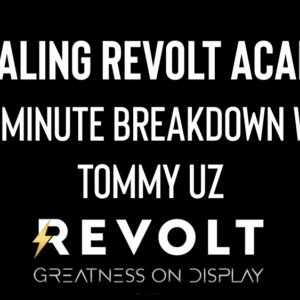 Revolt Ecom – Training Academy