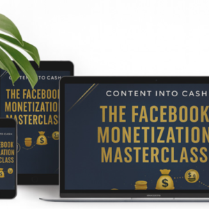 The Facebook Monetization Masterclass by Andy Skraga