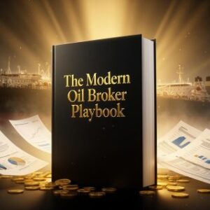 The Modern Oil Broker – The Modern Oil Broker Playbook
