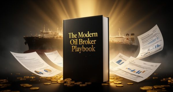 The Modern Oil Broker – The Modern Oil Broker Playbook