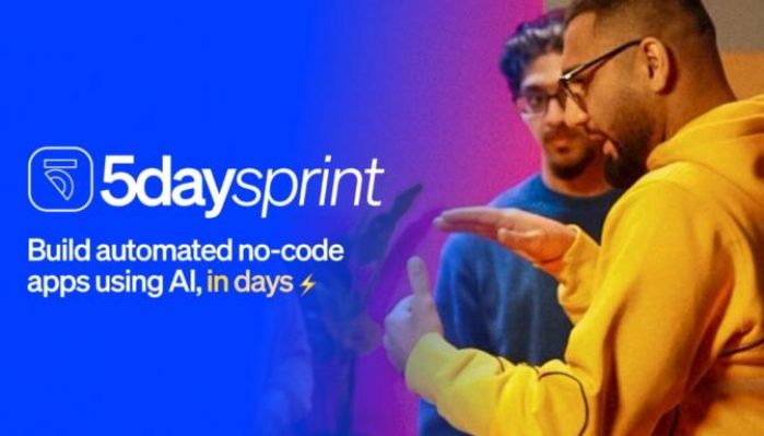 Omar Choudhry – 5Day Sprint—Learn AI, Get Paid