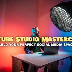 That Icelandic Guy – YouTube Studio Masterclass