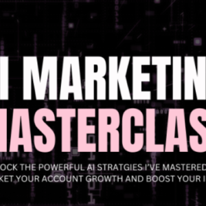 Demi AI Marketing Masterclass, AI marketing course, AI marketing training, digital marketing AI, AI tools for marketing, AI content creation, AI ads strategy, marketing automation course, AI funnel building, AI social media marketing, AI business growth, AI marketing tutorial, AI marketing review, AI marketing program, AI marketing strategies, online AI marketing course, AI marketing for beginners, advanced AI marketing, AI lead generation, AI ad optimization