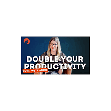 ADHD Entrepreneur – Double Your Productivity Introduction: The Hidden Superpower of the ADHD Entrepreneur