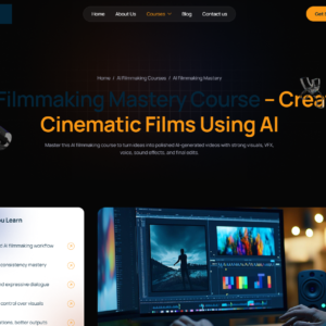ai-filmmaking-mastery-course-create-cinematic-films-using-ai