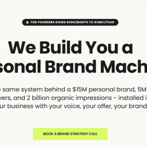 Ian - Founders OS 2.0: The Ultimate System for Building, Scaling, and Optimizing Your Business